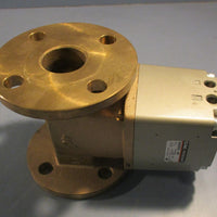 SMC VNB602A40F Process Valve 2 Port Valve For Flow Control VNB Series