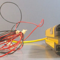 Siemens Simatic FS400 Light Curtain Transmitter 3RG78454DB00 24VDC 018 Sens.
