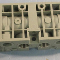 Rexroth 9180 Pneumatic Control Valve 10 bar 143PSI Max 5Port 2448V