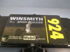 Winsmith 924 Worm Gear Reducer 30:1 1002lb-in 1.23HP, 1750rpm 56C 924MWT