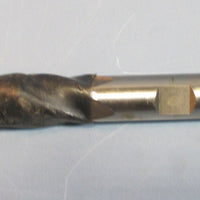 Putnam 5/8" HS Lead 3.401, 4 Flute Professionally CNC Resharpened End Mill