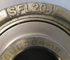 EBC SUCSFL204-12 2-Bolt Flange Bearing 3/4" Bore Set Screw Lock SUCSFL 204 12