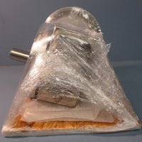 Winsmith E20MDDA31100C1 Angled Speed Reducer Stainless Steel 15:1