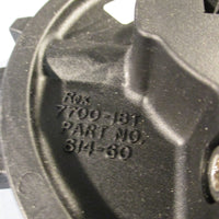 Rexnord NS770018T_1_1KW_1SS Split Sporcket 18 Teeth, 1" RD Bore 10028575