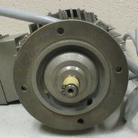 Sew Eurodrive DFT80N4-101 3 Phase Motor 1 HP 1700 RPM 230 V 1/2" Shaft Dia