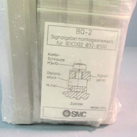 SMC PNEUMATIC CYLINDER ECDQ2B8080DC