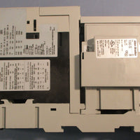 Allen Bradley 190SFND3FC20C Ser B Compact Combinaton Starter 140MF8EC20