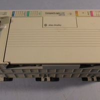 ALLEN BRADLEY COMPACTLOGIX L23EQBFC1B PROCESSOR CONTROLLER  w/ 1769ECR SER A
