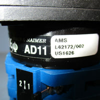 Kraus & Naimer AD11 US1626600EF Rotary Switch