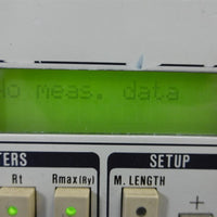 Surfcorder SE-40C Kosaka Labs Measuring Instrument Powers On