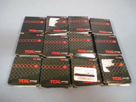 Lot of 12 Dichtomatik TCM Sealing Ring 15X26X7TCBX