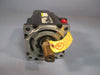 ALLEN BRADLEY KINETIX INVERTER DUTY AC SERVO MOTOR SER. A 460V MPL-B4520P-SJ22AA