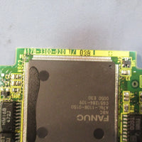 FANUC PLC Circuit Board Servo Card Module A17B33000201/03B