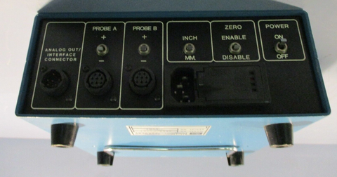 Valenite Digital Technologies DE7150-00001 Power Monitor Box