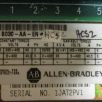 Allen Bradley 1336F-B030-AA-EN-HCS2 Ser A Variable Frequency Drive 3PH
