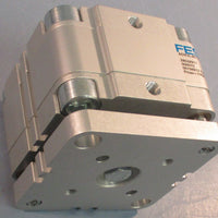 Festo ADVUL-80-10-P-A Compact Cylinder 145PSI Max 80mm Piston Dia 10mm Stroke