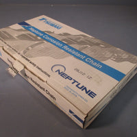 TSUBAKI NEPTUNE CORROSION RESISTANT ROLLER CHAIN RS10BNEP1RP+192LMCJR