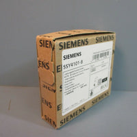 Siemens 5SY41018 Miniature Circuit Breaker ~230/400V 1P FACTORY SEALED