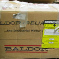Baldor Reliance EM3313T8 Electric Motor 37F614T937 3PH 215T 10HP 200V 1770RPM