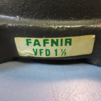 Fafnir Flange Mount Bearing Model VFD 11/2" 4 Bolt NWOB