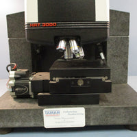 Tamar HRT 3000 Non Contact Optical Profiler HRT3000 Profilometer Wafer Scan