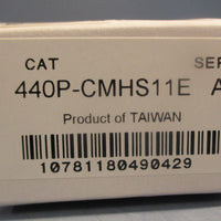Allen Bradley Guardmaster 440PCMHS11E Ser A Snap Acting Limit Switch