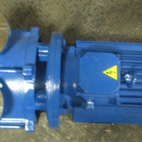 Travaini (S)TRMB 40-150/RX/IE3 Single Stage Liquid Ring Vacuum Pump 1750RPM