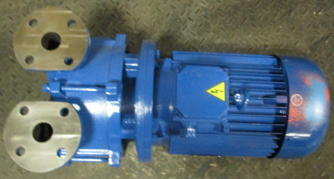 Travaini (S)TRMB 40-150/RX/IE3 Single Stage Liquid Ring Vacuum Pump 1750RPM