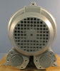 Gardner Denver G-BH1 2BH1490-7AH16 Vacuum Pump Regenerative Blower 0.60/0.85kW