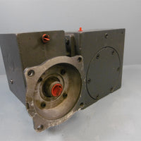 Hub City 3204 0220-80700 100:1 URL Worm Right Gear Reducer 1-3/8" Shaft