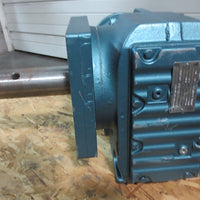 SewEurodrive Reducer Type KAZ87AM213KS102 Ratio 12.53 3440 lb in