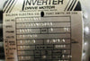 Baldor IDM3581T Inverter Drive Gear Motor 1 HP, 3 Phase, 15:1 Ratio, 992 In-Lb