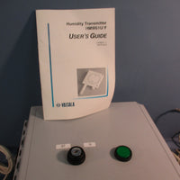 5 Probe Hoffman Elconsure 120vac w/ (5) VAISALA Humidity Transmitters HMW61U/Y