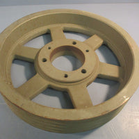 TB Woods 5V15 0-4 Ultra-V Pulley Sheave 5V15 0 4 E TWM 1650 RPM Max