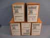 Lot of (5) LightGuard XOGHEAD Lamp Kit 6V 25W 4510GR