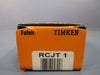 Timken 2-Bolt Flange Mount Bearing  1" Bore Self Locking Collar RCJT 1