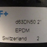 Georg Fischer 198150185 Electric Actuator Typ EA31 PPGF 24V 32VA 50/60Hz