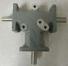 Mitrkpak T12 Right Angle Gearbox 137612 3/4" Shaft Diameter C-12