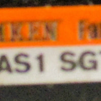 Timken Fafnir YAS1 SGT 2-Bolt Pillow Block Bearing 1" Bore YAS1SGT