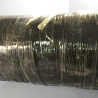 Accurate 74X.AX1 18" X 224" Conveyor Belt Drop Ends Blue Metal Detectable