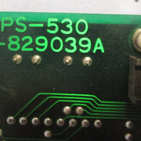 Yamazaki Mazak I829039A Printed Circuit Board PCB MPS530