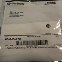 AllenBradley Photoswitch VisiSight 42JSR9MPA1F4 Ser. A 1030vdc, 100mA Max