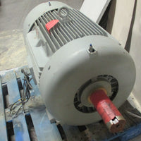 Siemens 1LE24214EB112AAB Motor 125 HP, 460 V, 1785 RPM, B 444T Frame, SD100 IEEE