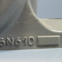 SKF SN610 Pillow Plummer Block Housing 113/16" Bore ID