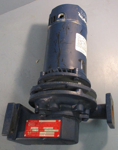 Shipco Pumps 116D Centrifugal Pump 25GPM  40PSIG 1HP 115V 1A 60Hz