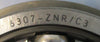 (Lot of 2) SKF Explorer 6307 ZNRJEM Ball Bearing 35mm Bore 80mm OD 21mm W