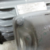 US Motors X10E2BCR 10 HP Motor 1755 RPM 215TC Frame 3 Phase 230/460 Volt