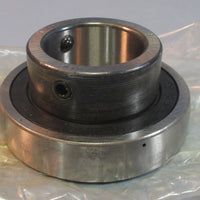 NTN AS208-108D1 Bearing Insert 1.5" ID, 3.15" OD, 1.5" Width Through Bore NIB