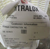 Intralox 900 Series Flat Top Polypropylene White Conveyor Belt 19.9" W x 8.81' L