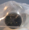(Lot of 2) IFM E30019 Straight Male 4-Pin Wiring Plug SSTGH040VASFPKG